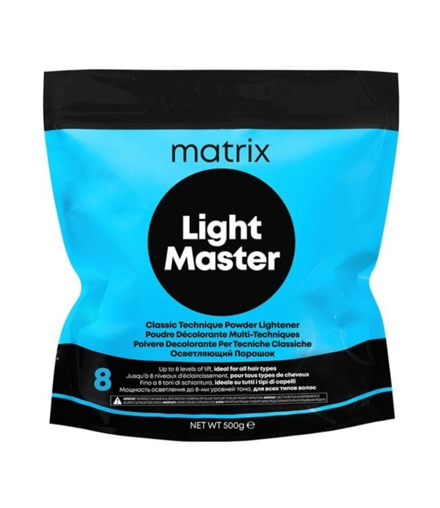 Matrix Matrix - Light Master Low Odor Lightener - 500gr