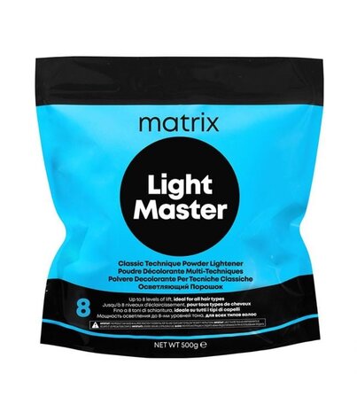 Matrix Matrix - Light Master Low Odor Lightener - 500gr