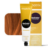 Matrix Matrix SoColor Pre-Bonded Reflect Permanent Hair Dye Shade SR-R Rot 90 ml