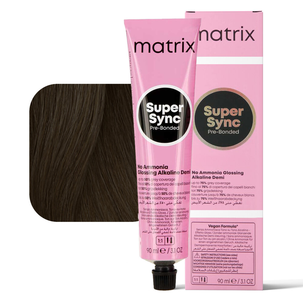 Matrix Matrix - SoColor Sync Tone on Tone HD-RR- 90ml