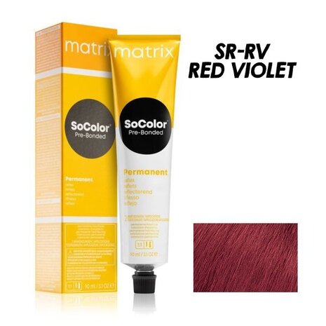 Matrix Matrix Socolor Beauty SoRED SR-RV