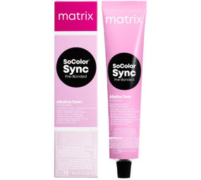 Matrix Matrix - SoColor Sync Pre-Bonded Alkaline Toner SPM - 90ml Matrix Matrix - SoColor Sync Pre-Bonded Alkaline Toner SPM - 90ml