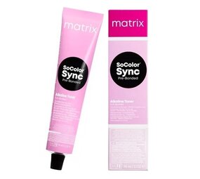Matrix Matrix - SoColor Sync Pre-Bonded Alkaline Toner SPN - 90ml Matrix Matrix - SoColor Sync Pre-Bonded Alkaline Toner SPN - 90ml