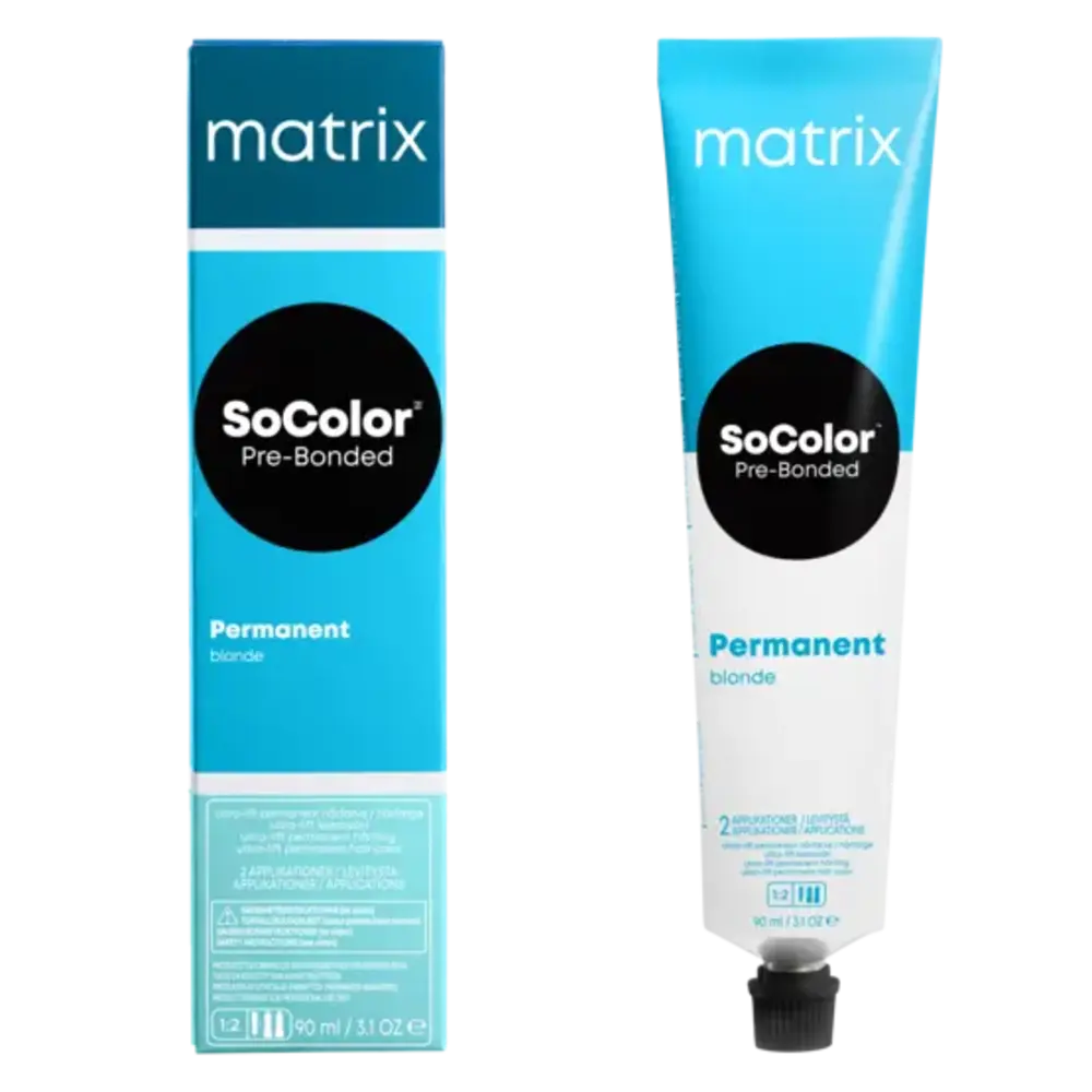 Matrix Matrix - SoColor UL-P Extra Blond Parelmoer - 90ml Matrix Matrix - SoColor UL-P Extra Blond Parelmoer - 90ml
