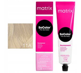 Matrix Matrix - SoColor 11A High-Lift Blond As - 90ml Matrix Matrix - SoColor 11A High-Lift Blond As - 90ml