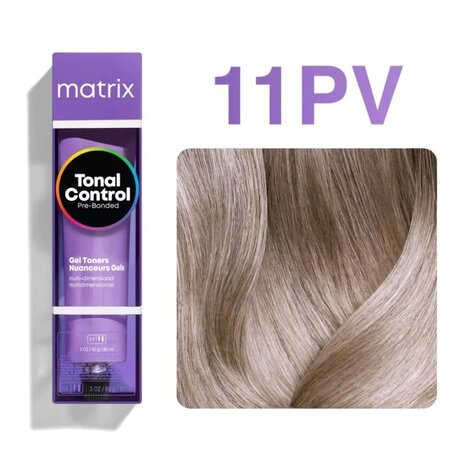 Matrix Matrix Tonal Control 90ml 11PV Matrix Matrix Tonal Control 90ml 11PV