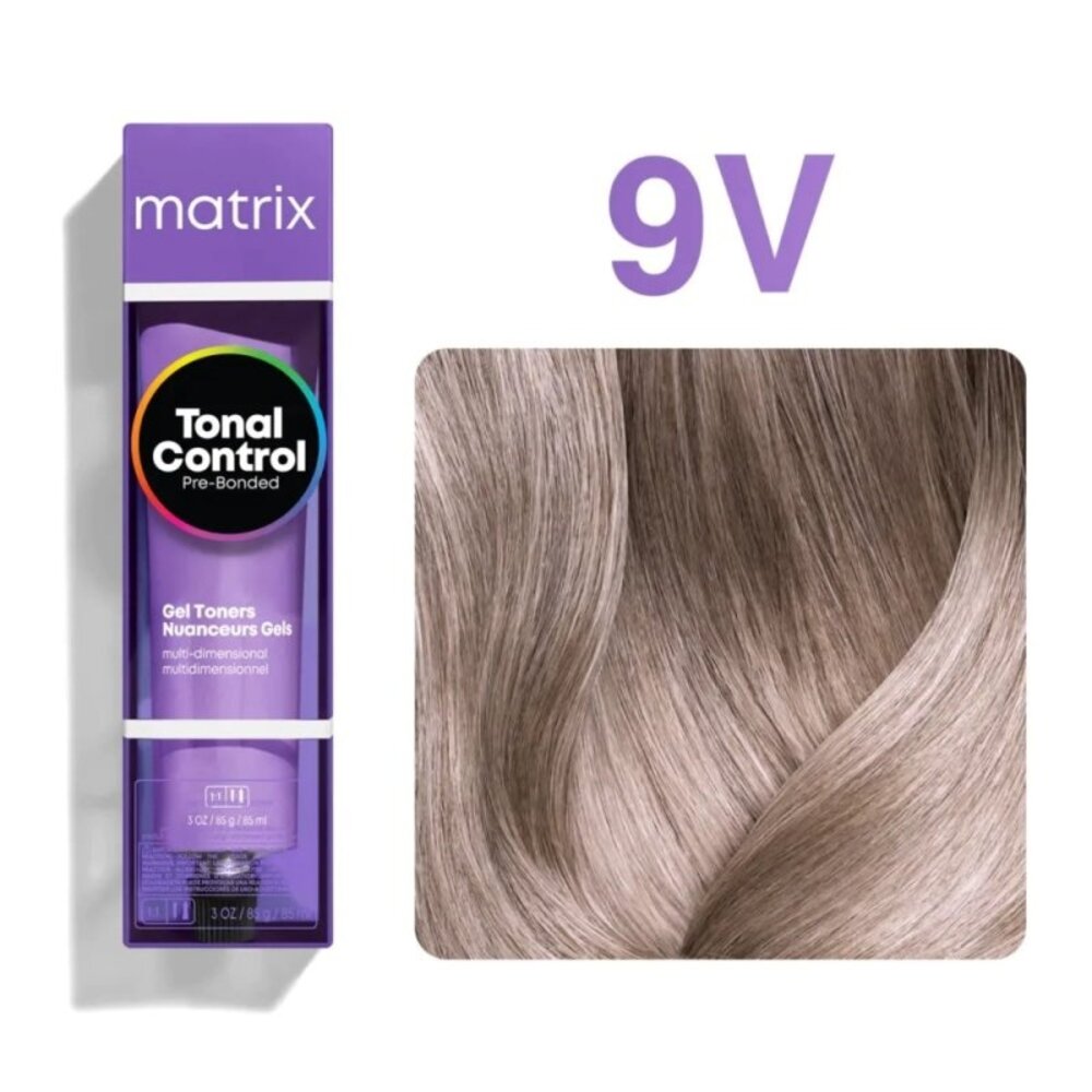 Matrix Matrix - Tonal Control Gel Toner 9V - 90ml Matrix Matrix - Tonal Control Gel Toner 9V - 90ml