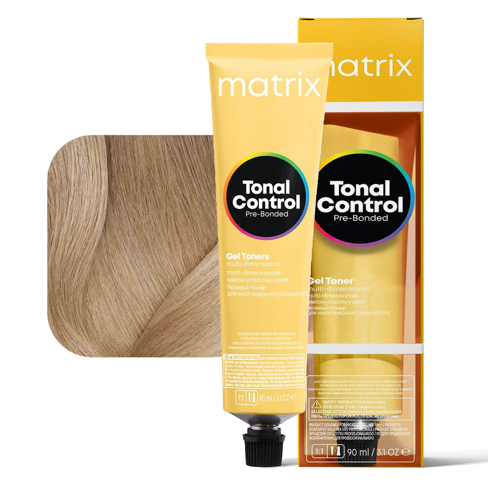 Matrix Matrix - Tonal Control Gel Toner 9 W - 90ml