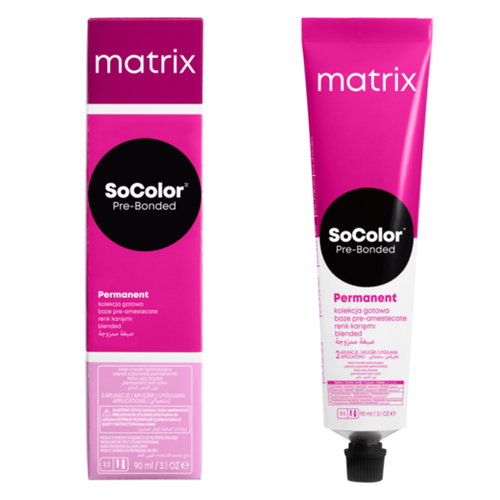 Matrix Matrix - SoColor 9M Zeer Licht Blond Mocha - 90ml