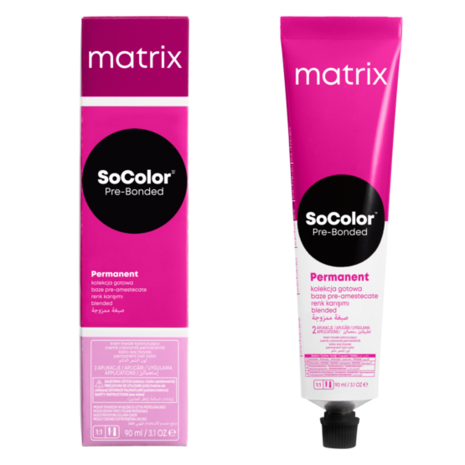 Matrix Matrix - SoColor 9M Zeer Licht Blond Mocha - 90ml