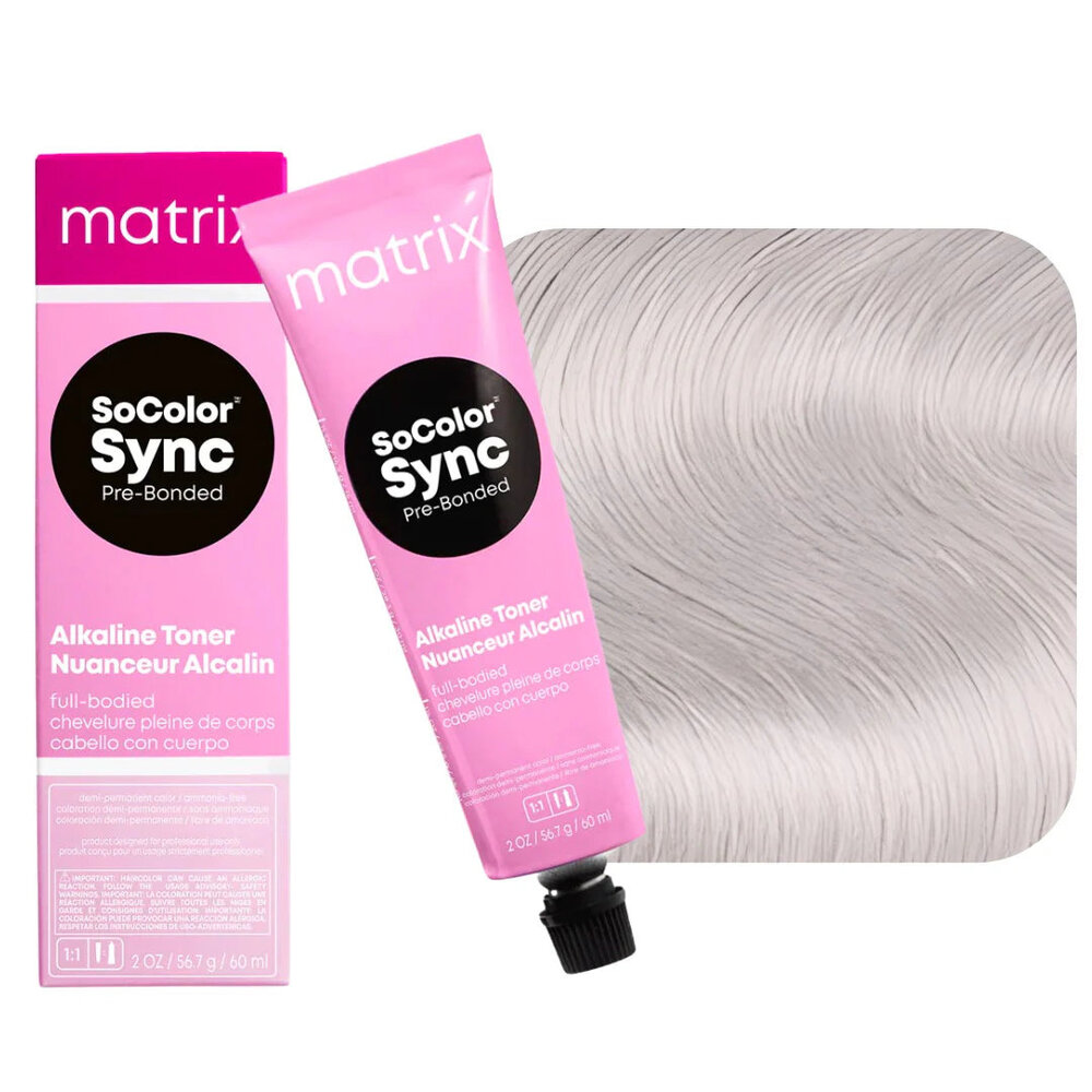 Matrix Matrix - SoColor Sync Pre-Bonded Alkaline Toner 11P - 90ml