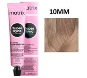 Matrix Matrix - SoColor Sync Pre-Bonded Alkaline Toner 10MM - 90ml Matrix Matrix - SoColor Sync Pre-Bonded Alkaline Toner 10MM - 90ml