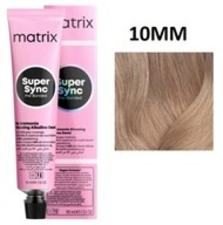 Matrix Matrix - SoColor Sync Pre-Bonded Alkaline Toner 10MM - 90ml