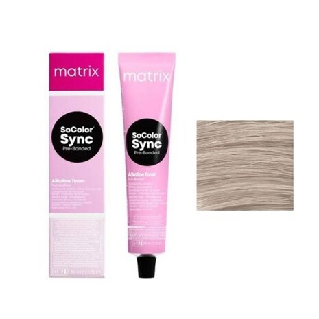 Matrix Matrix - SoColor Sync Pre-Bonded Alkaline Toner 10V - 90ml Matrix Matrix - SoColor Sync Pre-Bonded Alkaline Toner 10V - 90ml