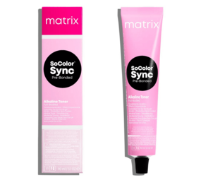 Matrix Matrix - SoColor Sync Pre-Bonded Alkaline Toner 10P - 90ml