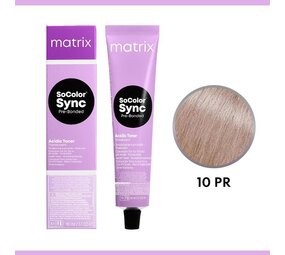 Matrix Matrix - SoColor Sync Acidic Toner 10PR - 90ml