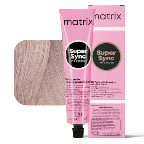 Matrix Matrix Super Sync Pre-Bonded 90ml 10M Matrix Matrix Super Sync Pre-Bonded 90ml 10M