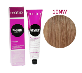 Matrix Matrix - SoColor 10NW Extra Licht Blond Natuur Warm - 90ml