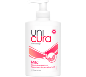 Unicura Unicura Pompzeep 250 ml. Mild Unicura Unicura Pompzeep 250 ml. Mild