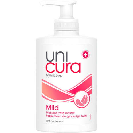 Unicura Unicura Pompzeep 250 ml. Mild Unicura Unicura Pompzeep 250 ml. Mild