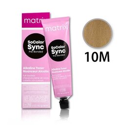 Matrix Matrix SoColor Sync Pre-Bonded Alkaline Toner 10m 90ml