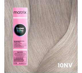Matrix Matrix - SuperSync Pre-Bonded - 10NV/10.02 Extra Licht Blond Natuur Violet - 90ml