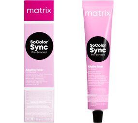 Matrix Matrix - SoColor Sync Pre-Bonded Alkaline Toner 10A - 90ml