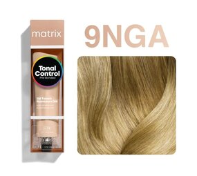 Matrix Matrix - Tonal Control Gel Toner 9NGA - 90ml Matrix Matrix - Tonal Control Gel Toner 9NGA - 90ml