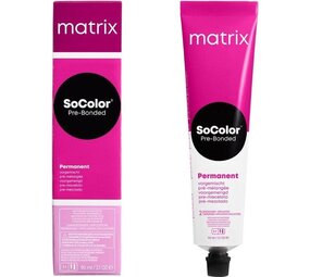 Matrix Matrix - SoColor 8NA Lichtblond Natuur As - 90ml Matrix Matrix - SoColor 8NA Lichtblond Natuur As - 90ml