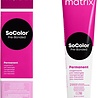 Matrix Matrix SoColor Pre-Bonded Permanent Crème Haarkleur Kleuring 90ml - 08AV Light Blonde Ash Violet Matrix Matrix SoColor Pre-Bonded Permanent Crème Haarkleur Kleuring 90ml - 08AV Light Blonde Ash Violet