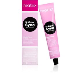 Matrix Matrix - SoColor Sync Pre-Bonded Alkaline Toner 8N - 90ml Matrix Matrix - SoColor Sync Pre-Bonded Alkaline Toner 8N - 90ml