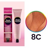 Matrix Matrix - Tonal Control Gel Toner 8 C- 90ml