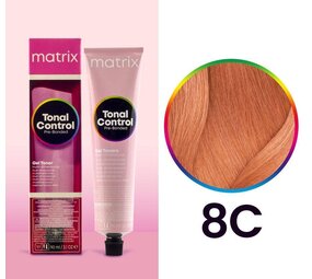 Matrix Matrix - Tonal Control Gel Toner 8 C- 90ml