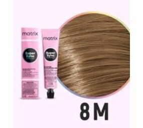 Matrix Matrix - Super Sync Pre-Bonded - 8M/8.8 Licht Blond Mocha - 90ml