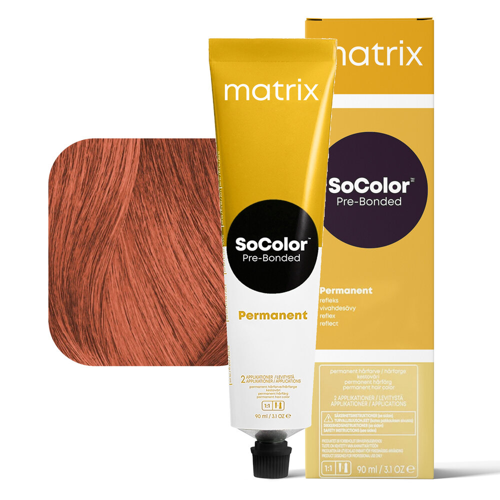 Matrix Matrix - SoColor 8CC Licht Blond Koper - 90ml Matrix Matrix - SoColor 8CC Licht Blond Koper - 90ml
