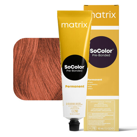 Matrix Matrix - SoColor 8CC Licht Blond Koper - 90ml Matrix Matrix - SoColor 8CC Licht Blond Koper - 90ml