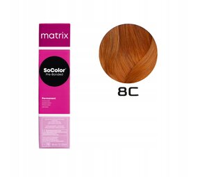 Matrix Matrix SoColor Permanent Color 8C 90ML