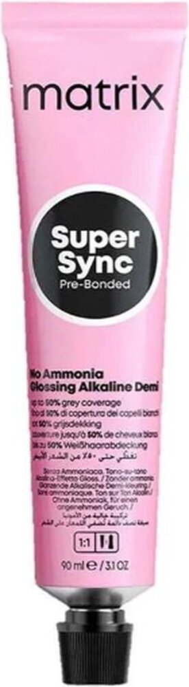 Matrix Matrix Super Sync 8BC 90ml Matrix Matrix Super Sync 8BC 90ml