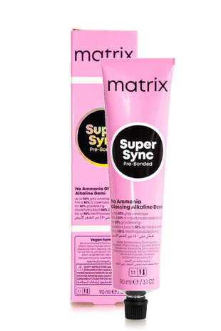 Matrix Matrix Super Sync Pre-Bonded 90ml 8P Matrix Matrix Super Sync Pre-Bonded 90ml 8P