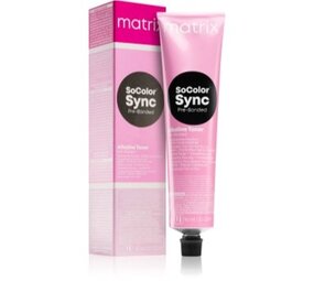 Matrix Matrix - SoColor Sync Pre-Bonded Alkaline Toner 8WN - 90ml Matrix Matrix - SoColor Sync Pre-Bonded Alkaline Toner 8WN - 90ml