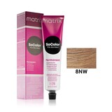 Matrix Matrix - SoColor 8NW Licht Blond Natuur Warm - 90ml
