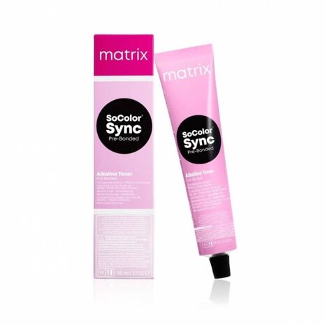 Matrix Matrix - SoColor Sync Pre-Bonded Alkaline Toner 8BC - 90ml Matrix Matrix - SoColor Sync Pre-Bonded Alkaline Toner 8BC - 90ml
