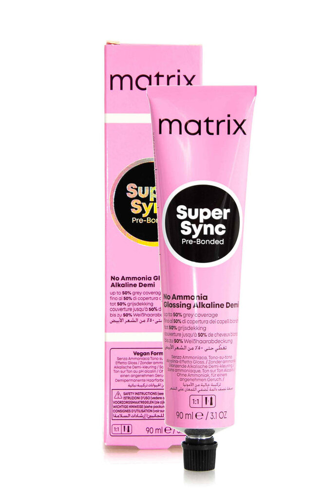 Matrix Matrix Super Sync 8A 90ml Matrix Matrix Super Sync 8A 90ml