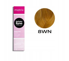 Matrix Matrix - Super Sync Pre-Bonded - 8WN/8.034 Licht Blond Warm Neutral - 90ml