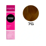 Matrix Matrix - SoColor 7G Midden Blond Goud - 90ml