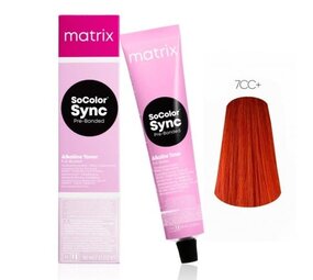 Matrix Matrix - SoColor Sync Pre-Bonded Alkaline Toner 7CC+ - 90ml
