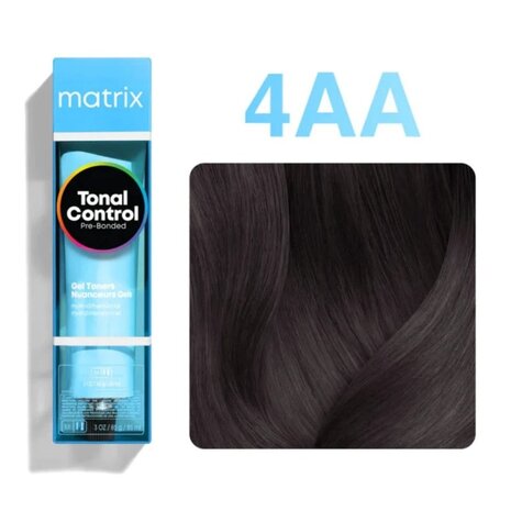Matrix Matrix - Tonal Control Gel Toner 4 AA - 90ml Matrix Matrix - Tonal Control Gel Toner 4 AA - 90ml