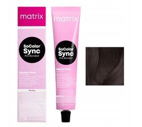Matrix Matrix - SoColor 4P Sync Tone on Tone - 90ml