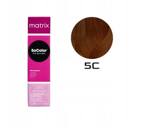 Matrix Matrix - SoColor 5C Licht Bruin Koper - 90ml