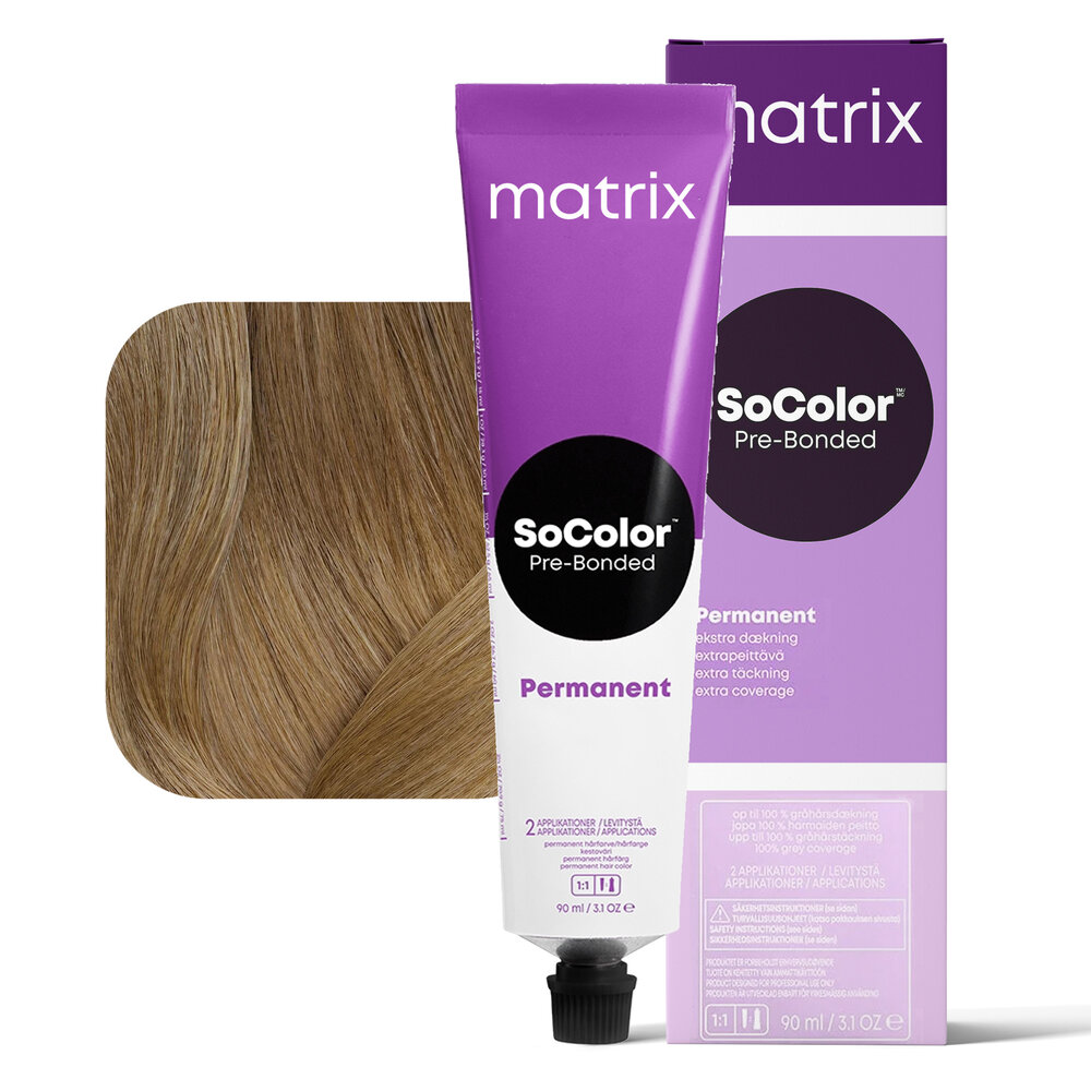 Matrix Matrix - SoColor 5BC Licht Bruin Bruin Koper - 90ml Matrix Matrix - SoColor 5BC Licht Bruin Bruin Koper - 90ml